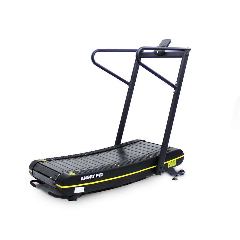 Angry Fit Non Motorised Treadmill
