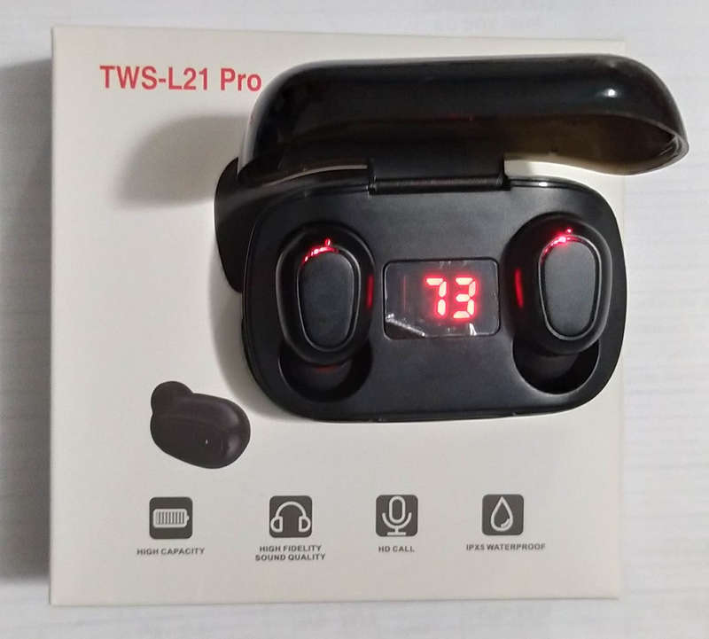 Headsets L21 Pro True Wireless Earbuds for sale in Johannesburg ID 629291950