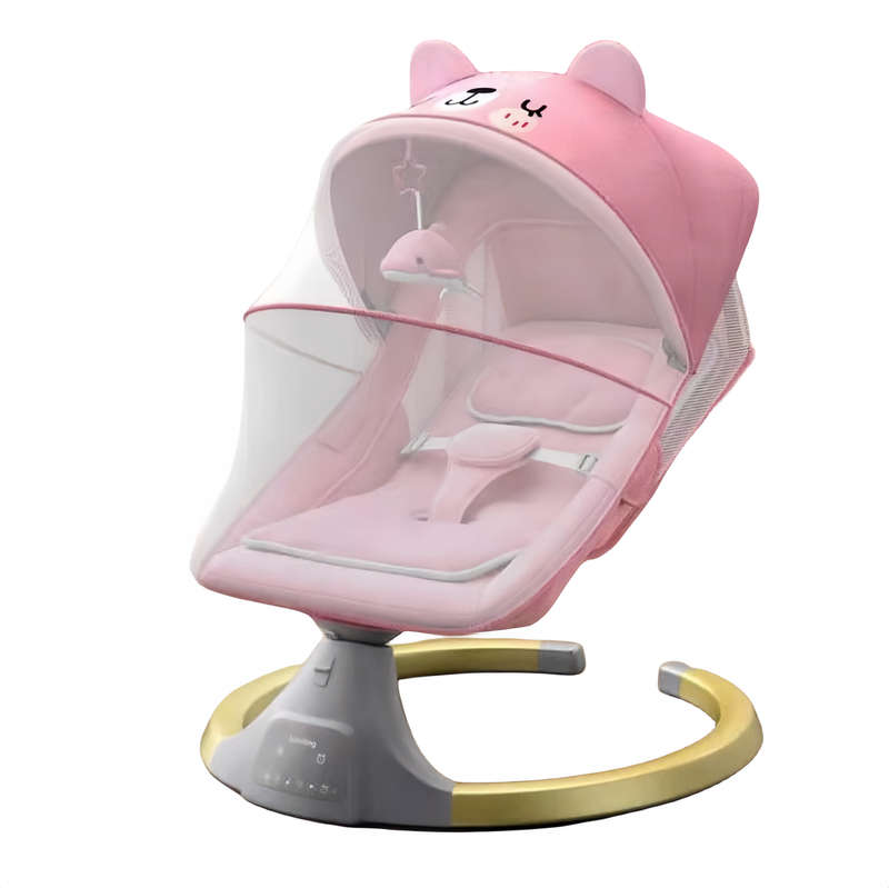 3 in 1 Electric Swing Rocker for New Born Baby 0 to 2 Years
