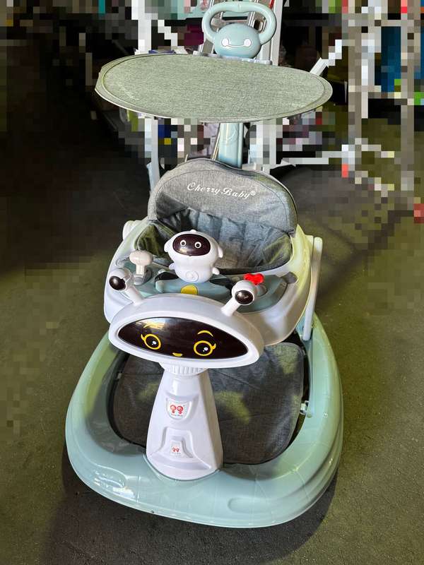 Bug Baby Walker Entertainment