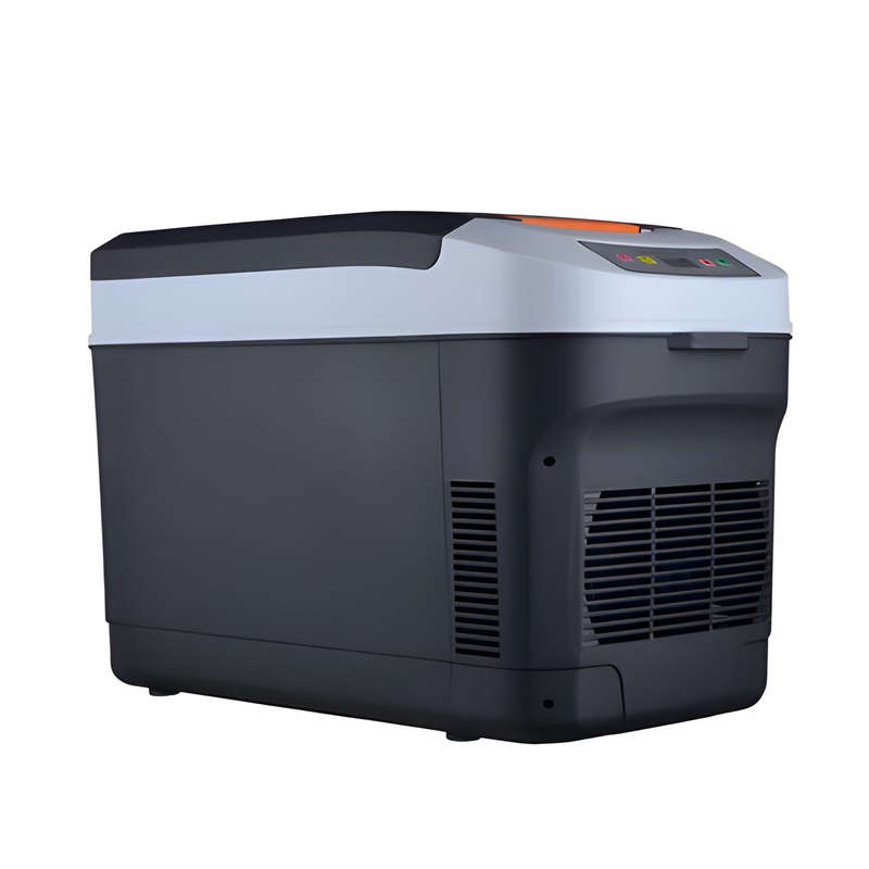 Portable Silent Household & Car Refrigerator - 25L