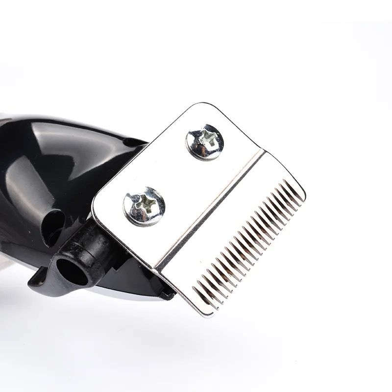 9 Pieces ZPS Hair Clipper Set - Gold