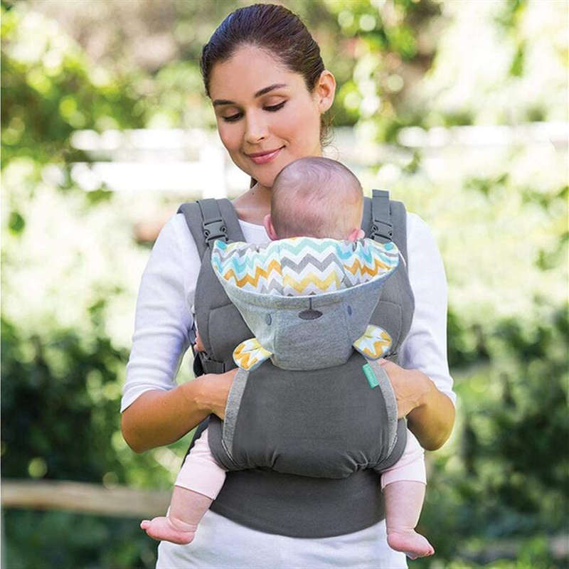 Multi-Function Baby Ergonomic Wrap Belt Strap Newborn Baby Carrier