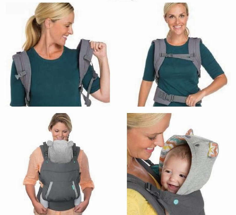 Multi-Function Baby Ergonomic Wrap Belt Strap Newborn Baby Carrier