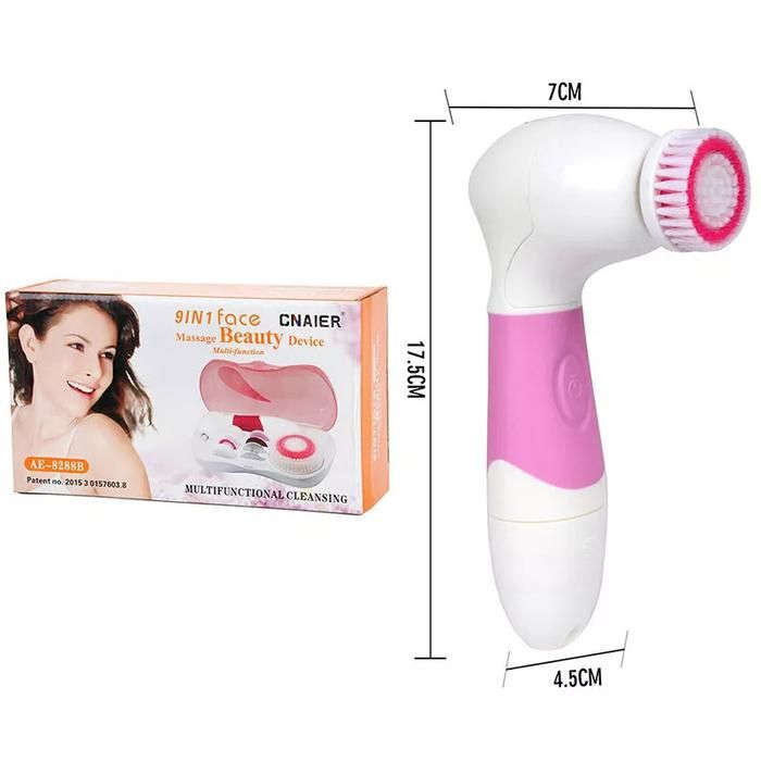 9 in 1 Facial Cleansing Kit