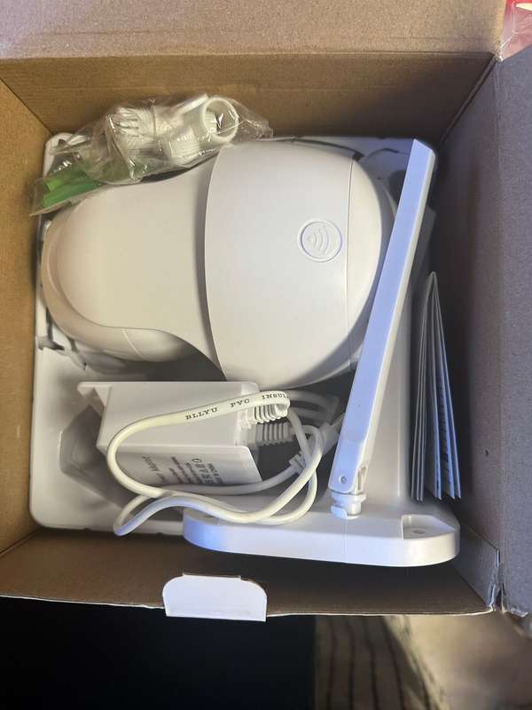 Jortan IP HD 360 Wifi Camera