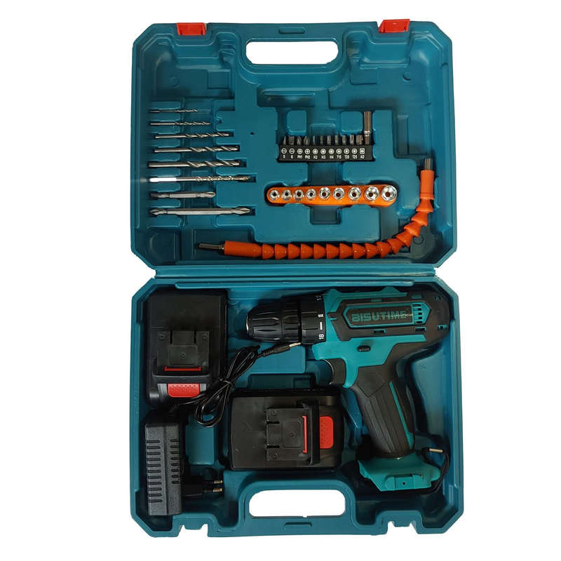 Multifunctional Lithium Electric Screwdriver