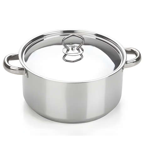 Condere Home - Stainless Steel 15 Piece Cookware Set