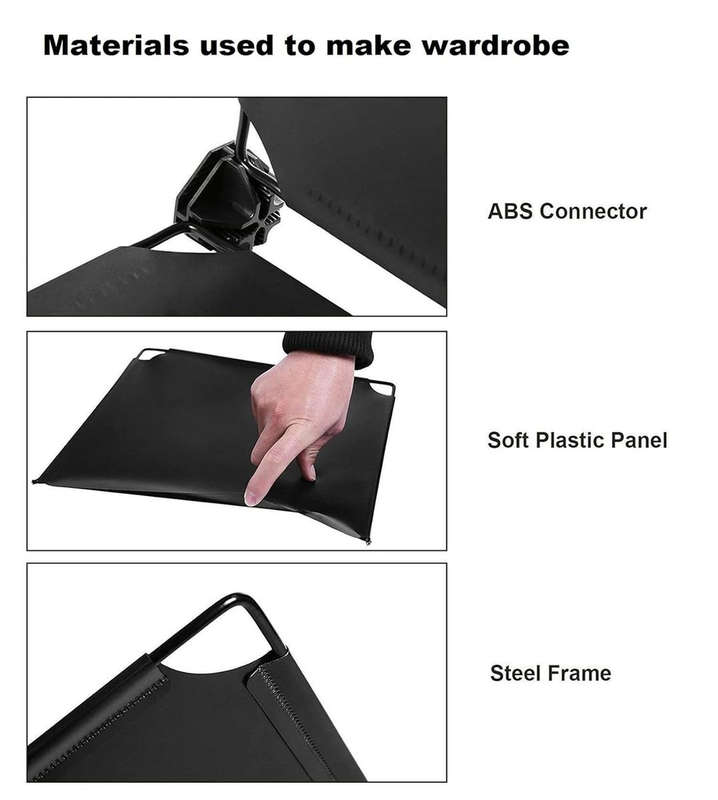 Easy To Assemble Modern Wardrobe Wardrobe