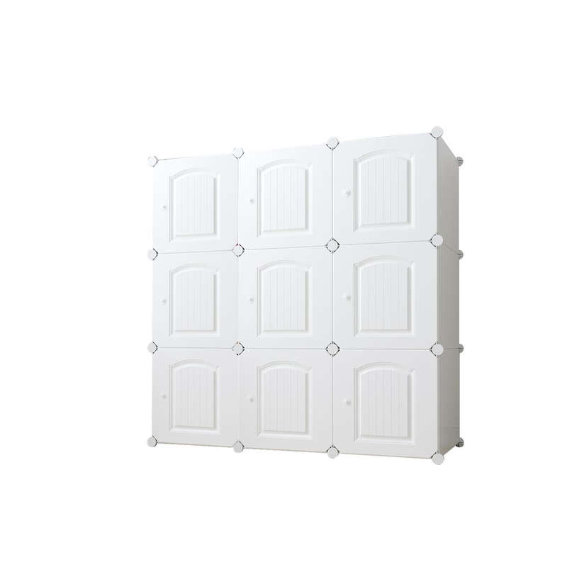 Easy To Assemble Modern Wardrobe Wardrobe