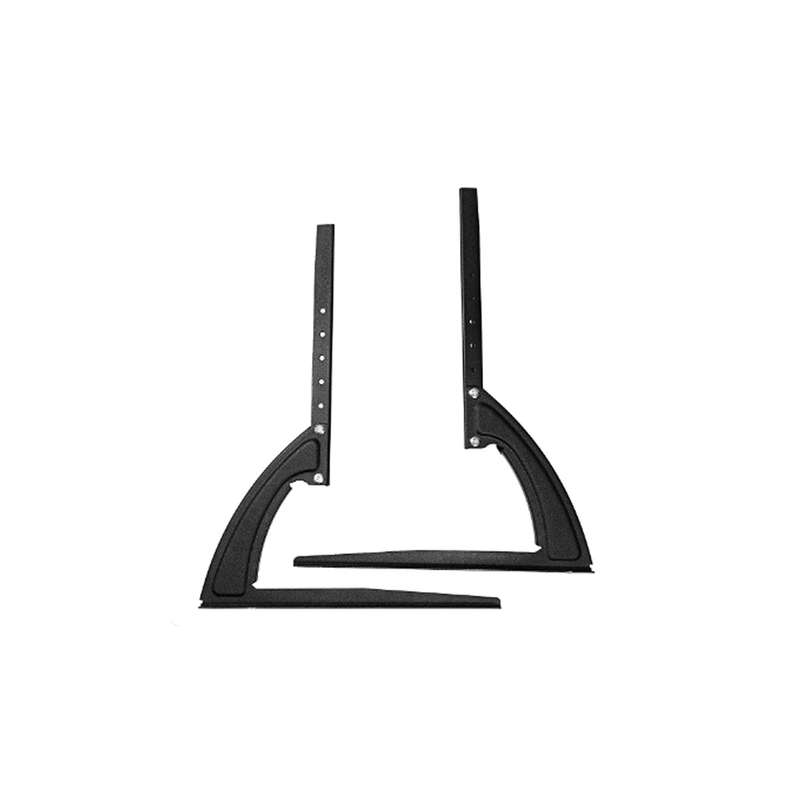 26-37" Adjustable Metal Pedestal TV Stand Legs HQ-007