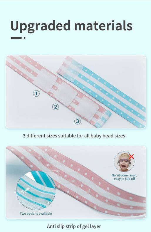 Ear Protection For Babies And Toddlers Up To 36 Months - Noise Reduction - Grey