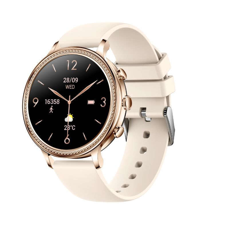 SmartLady SmartWatch Silicon Band