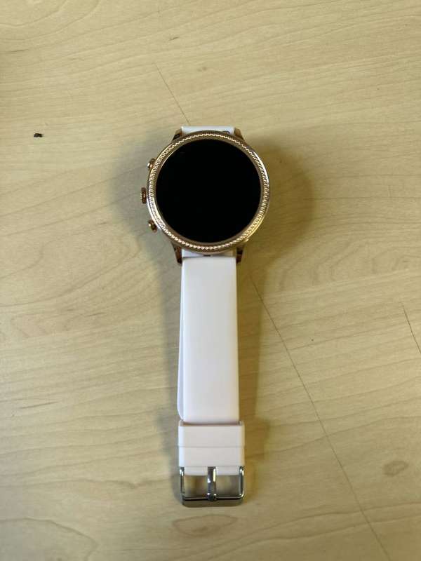 SmartLady SmartWatch Silicon Band
