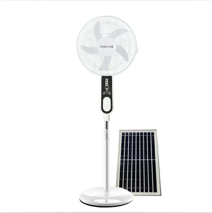 16-Inch Fan with Remote Control, Multi-Speed Luxury and High Quality