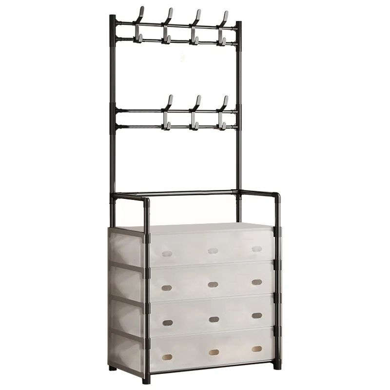 Metal Shoe Rack