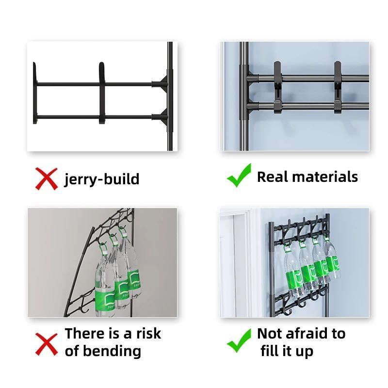 Metal Shoe Rack