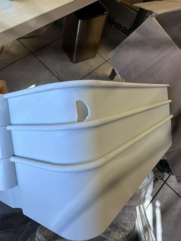 Multifunctional Trolley Kitchen Storage Rack