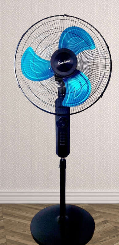 Condere Multi-speed high quality fan floor fan