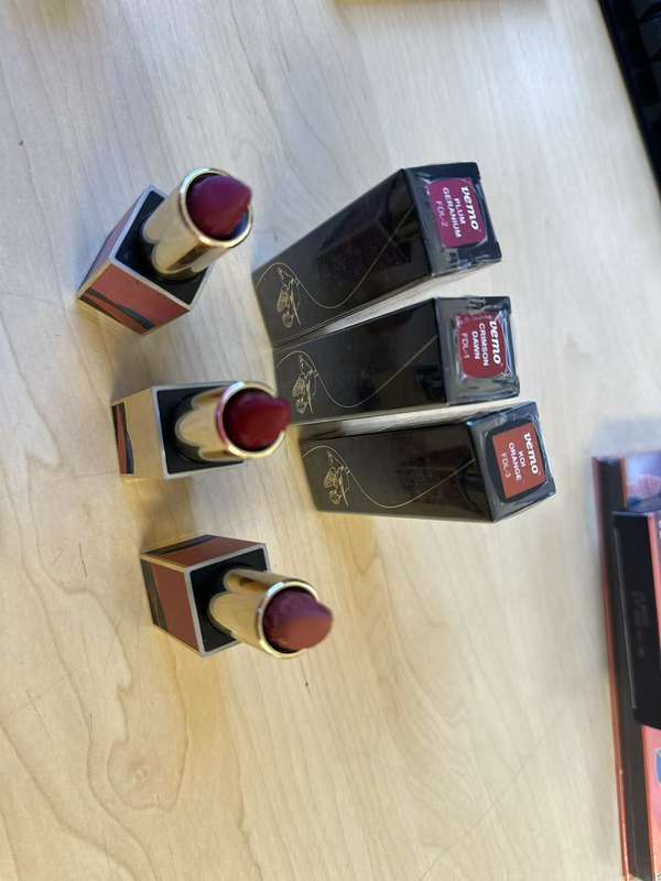 Cosmetic make up set 9 pcs