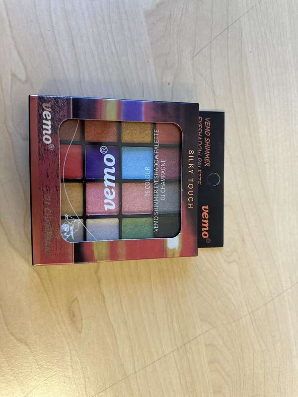 Cosmetic make up set 9 pcs