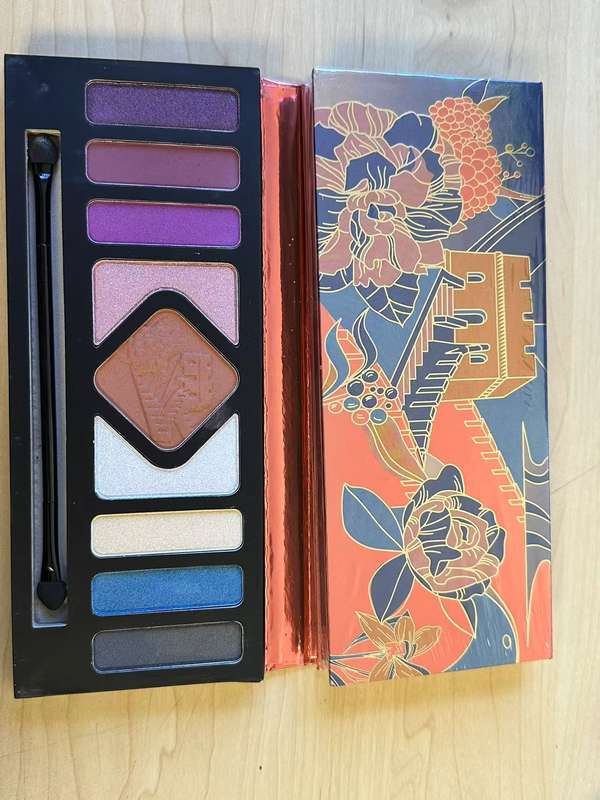 Cosmetic make up set 9 pcs