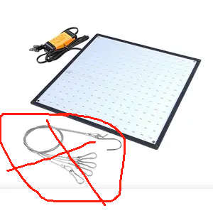 600w Plant Growing LED Light