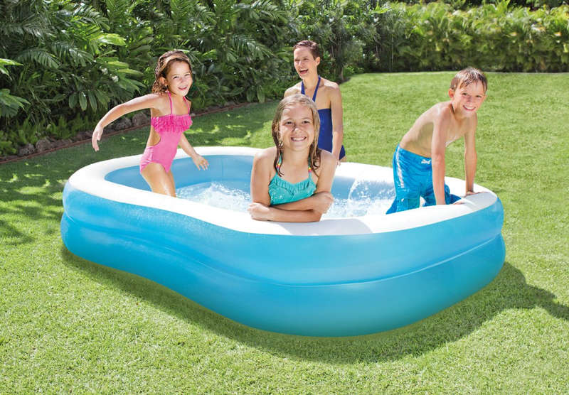 Intex Swim Center Family Pool - Small