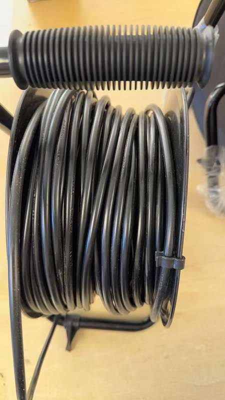 Target Electrical 16A 250V 1.5mm x 50M Extension