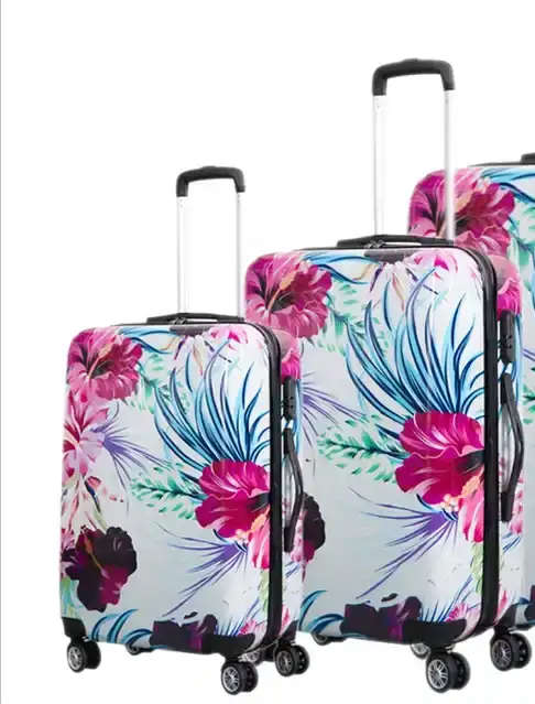 Luxury Travel Luggage -2Piece