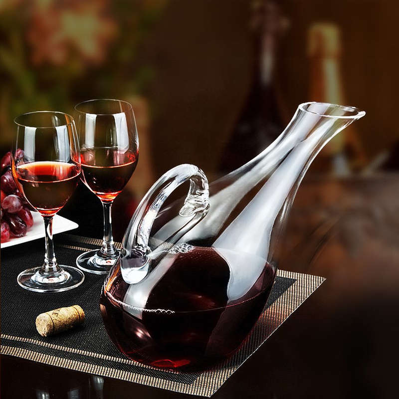 Glass Wine Decanter