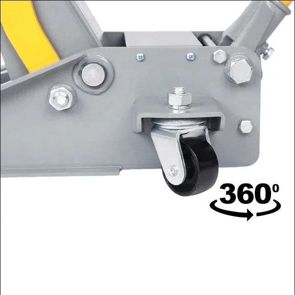 4 Ton Low Profile Hydraulic Floor Jack AY108-001