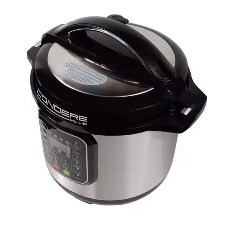 Condere Plus - 5L Electric Pressure Cooker