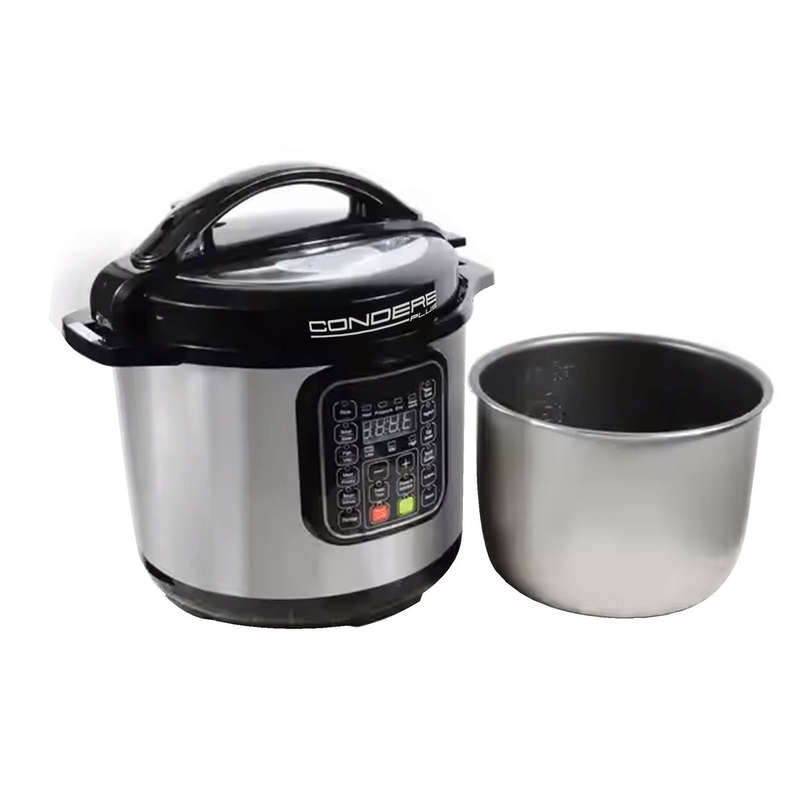 Condere Plus - 5L Electric Pressure Cooker