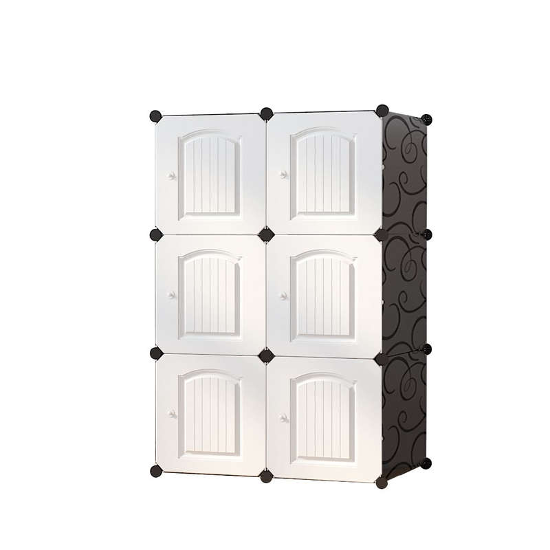 Modern Storage Cabinet Wardrobe Wardrobe