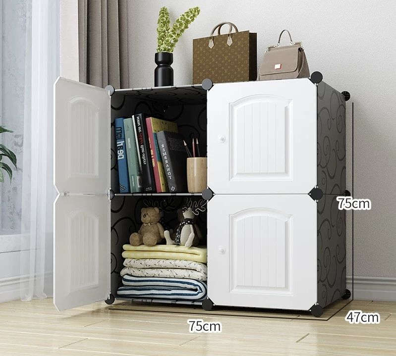 Modern Storage Cabinet Wardrobe Wardrobe