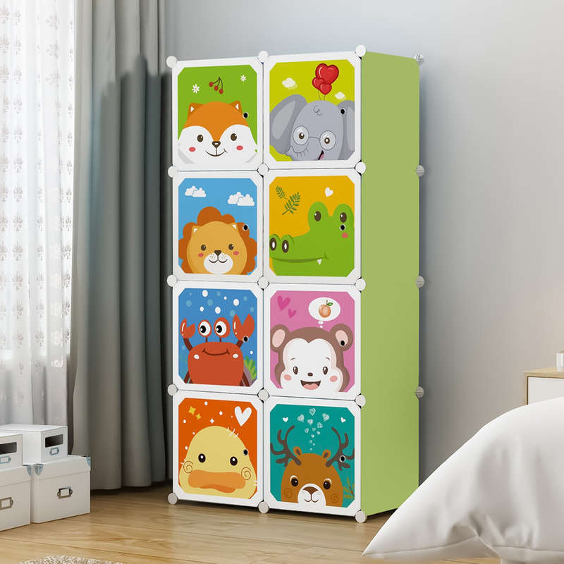 Bedroom portable wardrobe Ideal for storage organizers