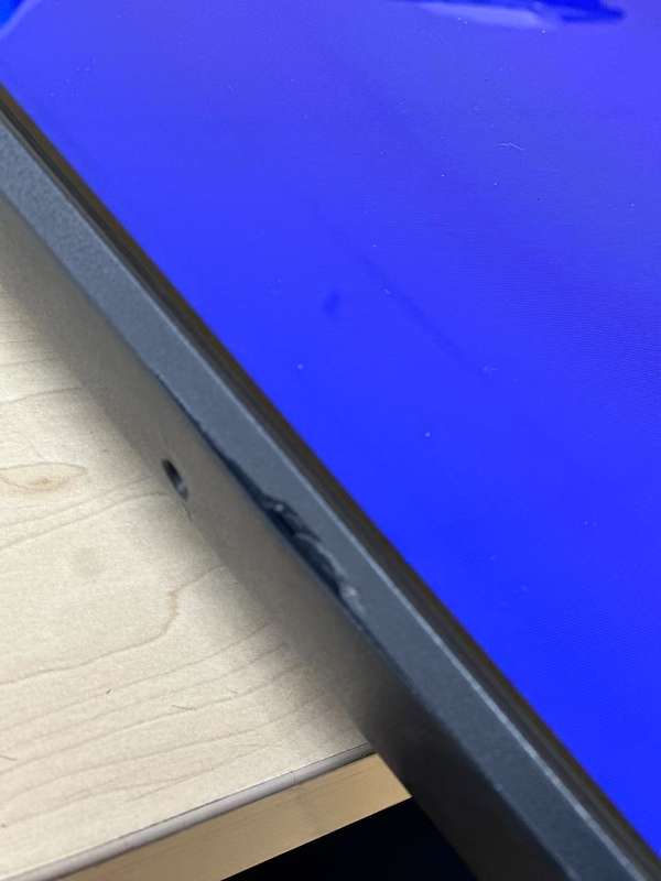 Condere - 43'' Frameless HD LED TV