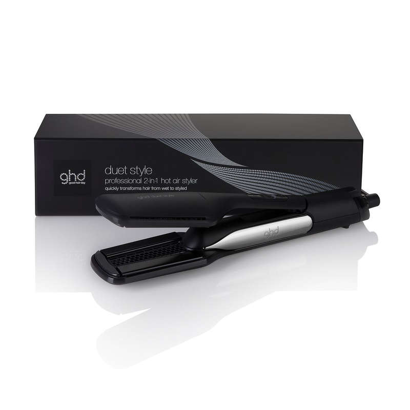 ghd Duet Style - 2-in-1 Hot Air Styler (Black)