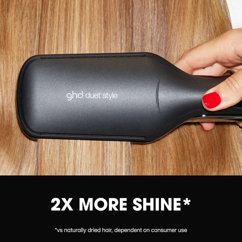 ghd Duet Style - 2-in-1 Hot Air Styler (Black)