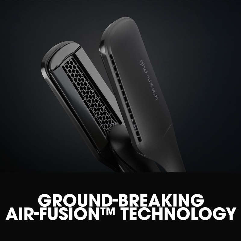 ghd Duet Style - 2-in-1 Hot Air Styler (Black)