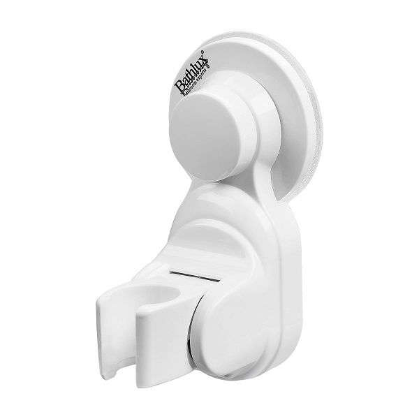 Bathlux Handheld Shower Head Wall Mount Holder