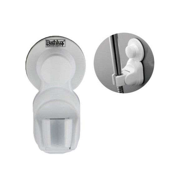 Bathlux Handheld Shower Head Wall Mount Holder