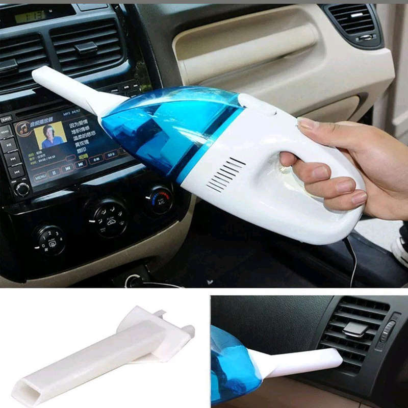 High Power Vaccum Cleaner Portable DC 12 Volt for Car