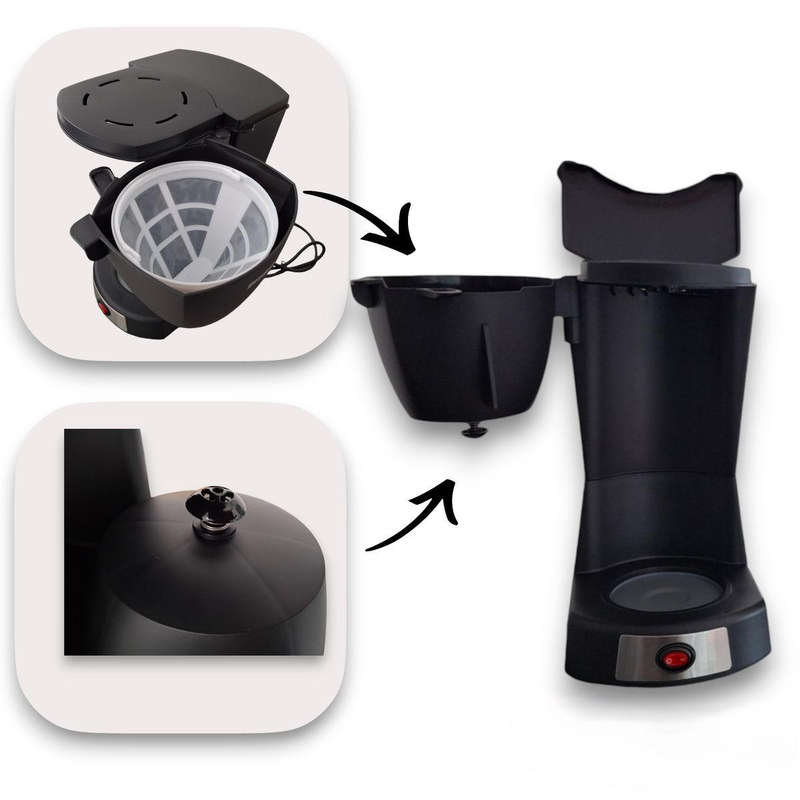 Drip Coffee Machine