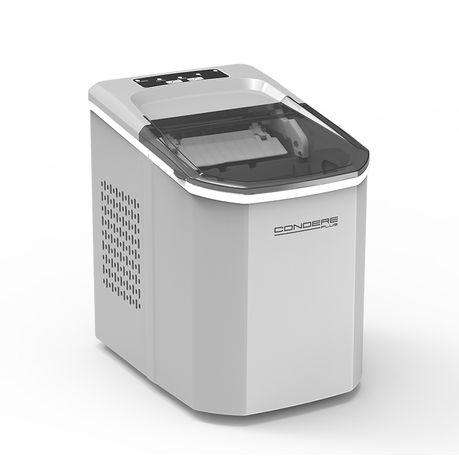 Condere Automatic Cleaning 1.5L Household Ice Maker - GB-46 - Silver