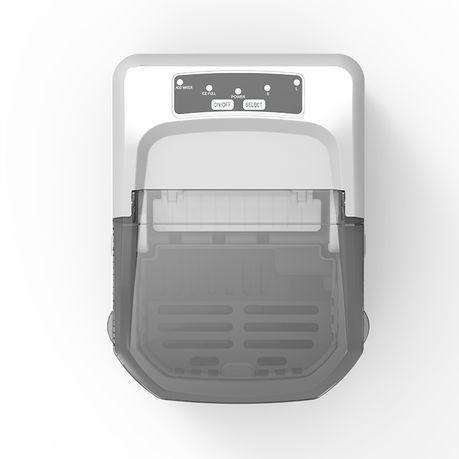 Condere Automatic Cleaning 1.5L Household Ice Maker - GB-46 - Silver