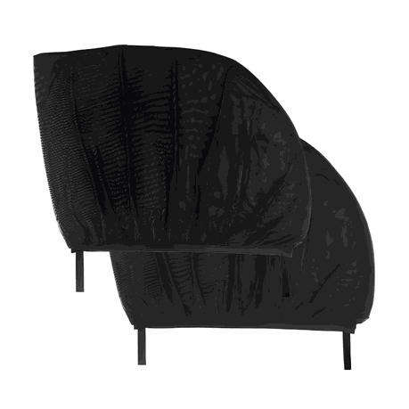 Mesh Window Socks Blackout Car Blinds Sun Shiel-M