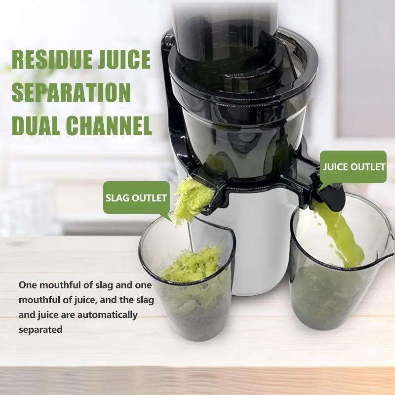 AUCMA High Quality Juicer Juice Pure Copper Engine