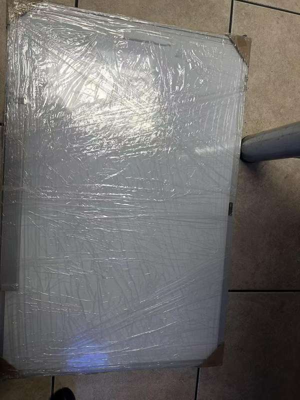 Deli Magnetic Whiteboard - 600x900mm